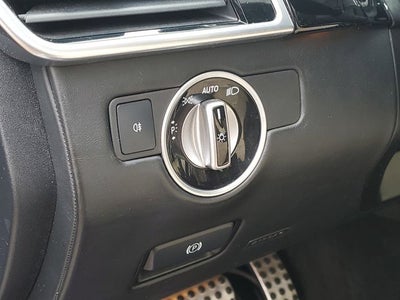 2016 Mercedes-Benz GLE GLE 63 AMG® 4MATIC®