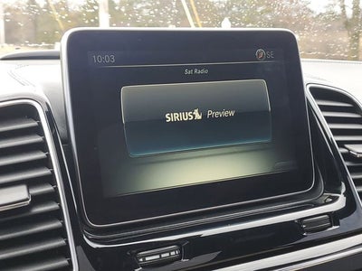 2016 Mercedes-Benz GLE GLE 63 AMG® 4MATIC®