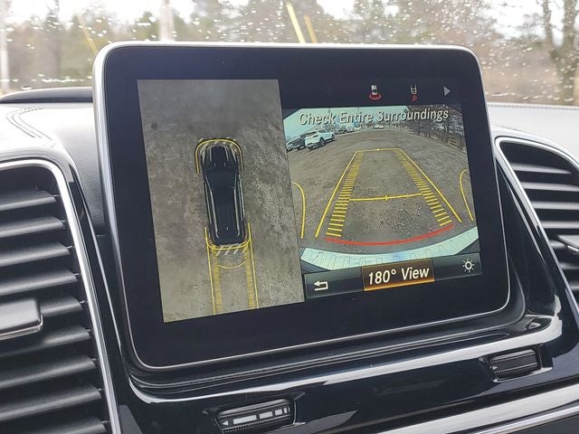 2016 Mercedes-Benz GLE GLE 63 AMG® 4MATIC®