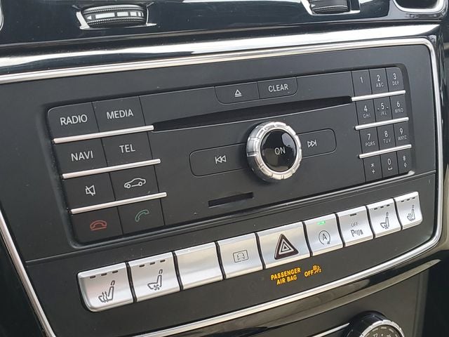 2016 Mercedes-Benz GLE GLE 63 AMG® 4MATIC®