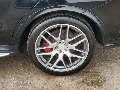 2016 Mercedes-Benz GLE GLE 63 AMG® 4MATIC®