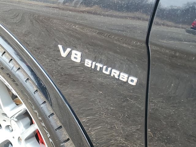 2016 Mercedes-Benz GLE GLE 63 AMG® 4MATIC®