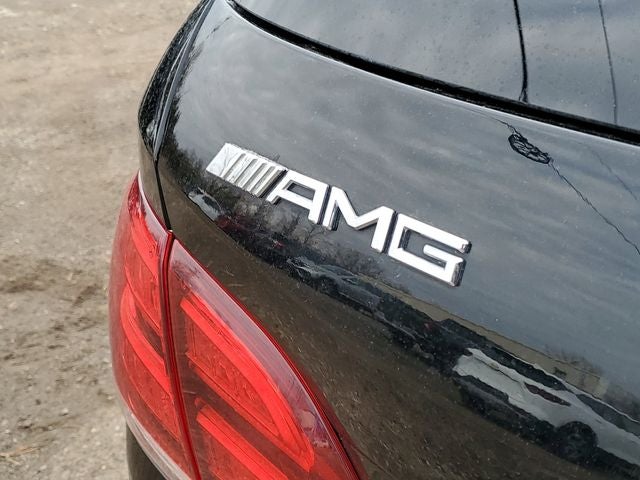 2016 Mercedes-Benz GLE GLE 63 AMG® 4MATIC®