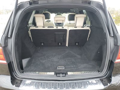 2016 Mercedes-Benz GLE GLE 63 AMG® 4MATIC®