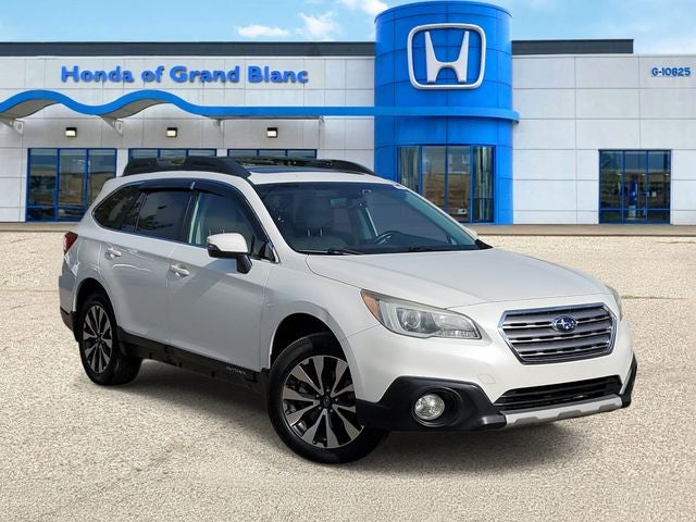 2016 Subaru Outback 2.5i Limited