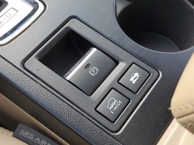 2016 Subaru Outback 2.5i Limited