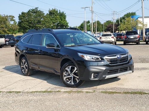 2022 Subaru Outback Limited