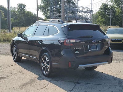 2022 Subaru Outback Limited