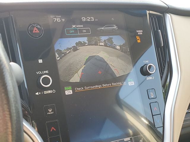 2022 Subaru Outback Limited