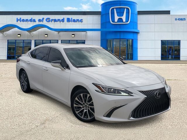 2021 Lexus ES