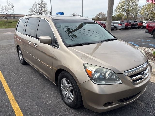2005 Honda Odyssey EX-L
