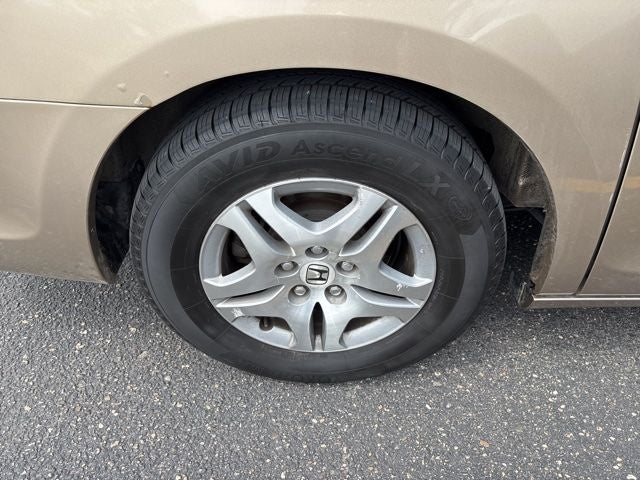 2005 Honda Odyssey EX-L