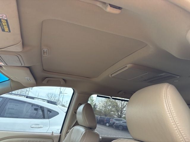 2005 Honda Odyssey EX-L