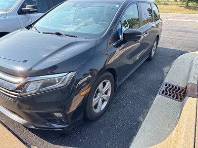 2020 Honda Odyssey EX