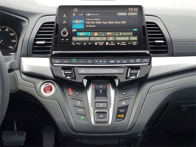 2026 Honda Odyssey EX-L