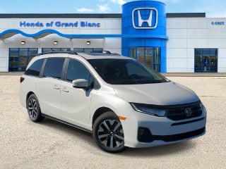 2027 Honda Odyssey EX-L