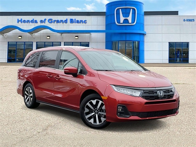 2025 Honda Odyssey EX-L