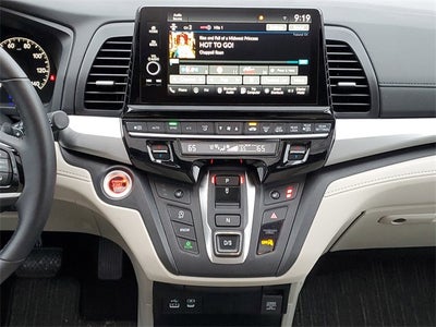 2025 Honda Odyssey EX-L