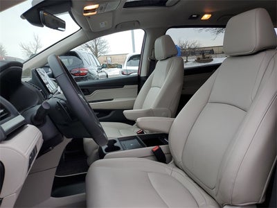 2025 Honda Odyssey EX-L