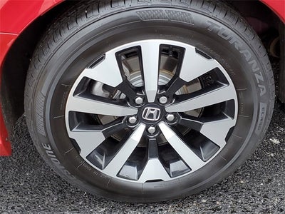 2025 Honda Odyssey EX-L