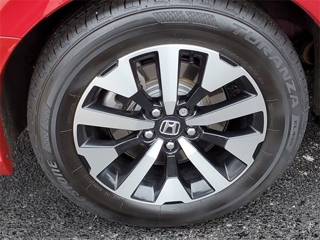 2025 Honda Odyssey EX-L