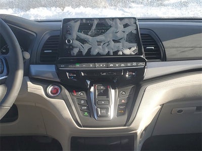 2026 Honda Odyssey EX-L