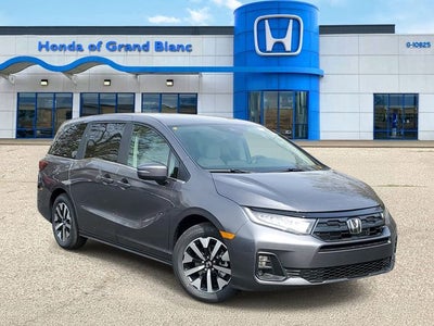 2026 Honda Odyssey EX-L