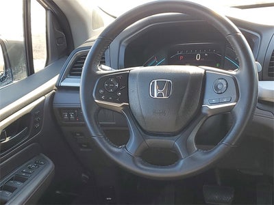 2024 Honda Odyssey EX-L