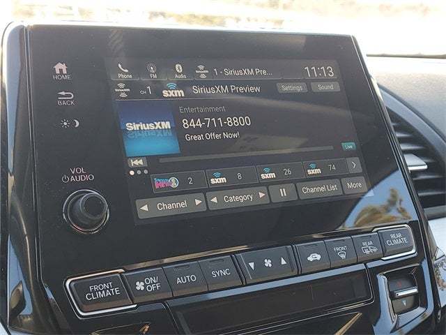 2024 Honda Odyssey EX-L