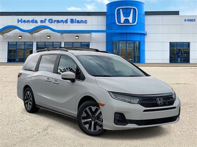 2026 Honda Odyssey EX-L