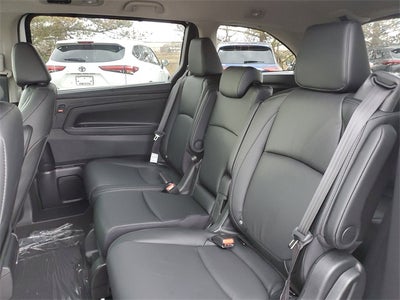 2026 Honda Odyssey EX-L
