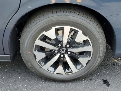 2026 Honda Odyssey EX-L