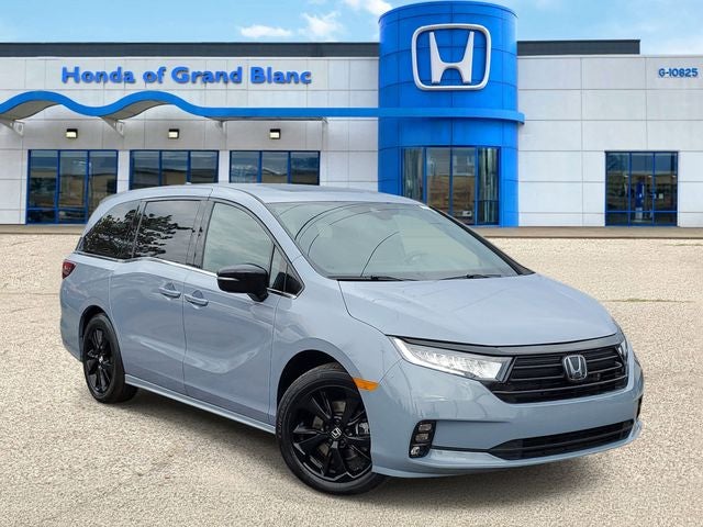 2023 Honda Odyssey Sport