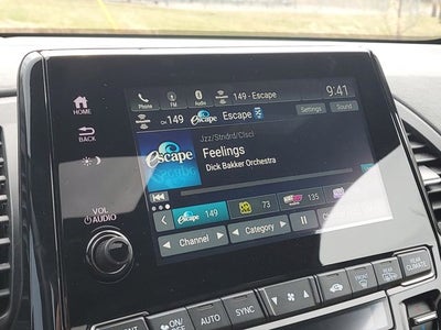 2023 Honda Odyssey Sport