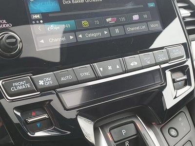 2023 Honda Odyssey Sport