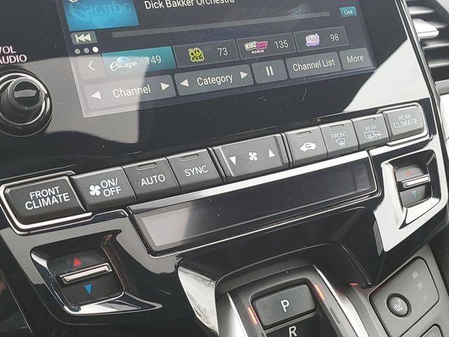 2023 Honda Odyssey Sport