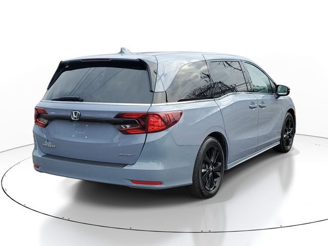 2023 Honda Odyssey Sport