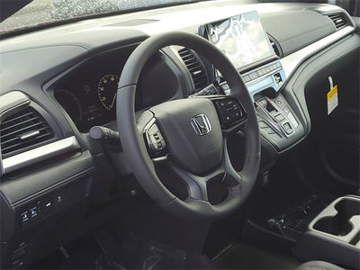 2026 Honda Odyssey Sport-L