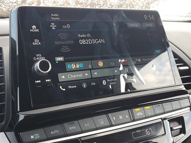 2026 Honda Odyssey Sport-L