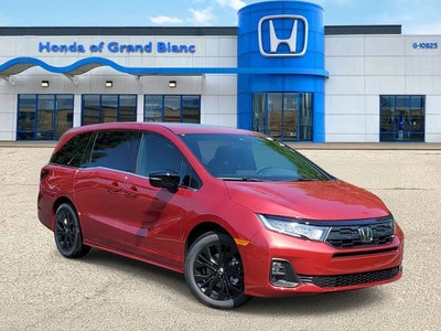 2026 Honda Odyssey Sport-L