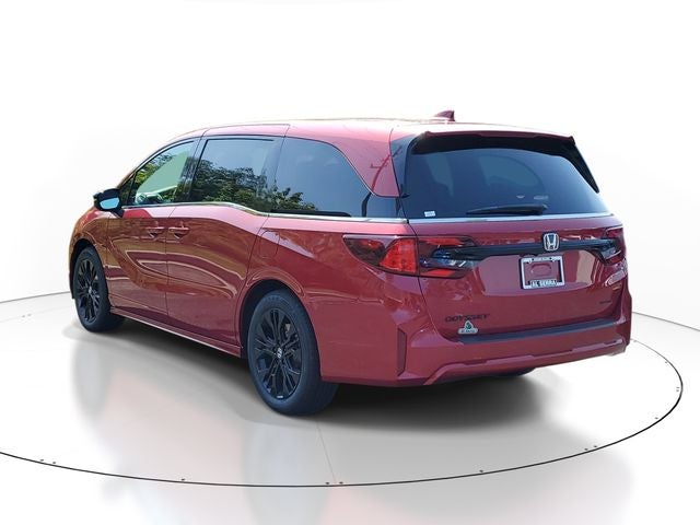 2026 Honda Odyssey Sport-L