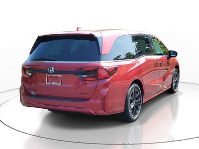 2026 Honda Odyssey Sport-L