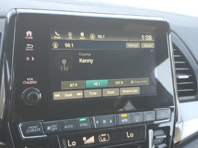 2024 Honda Odyssey Sport