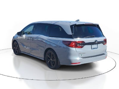2024 Honda Odyssey Sport