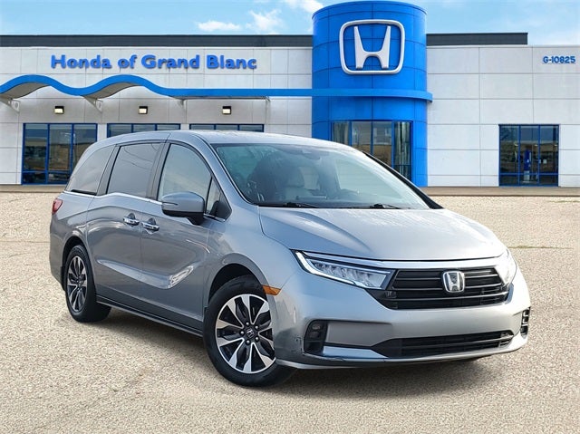 2021 Honda Odyssey EX-L