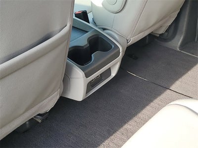 2021 Honda Odyssey EX-L