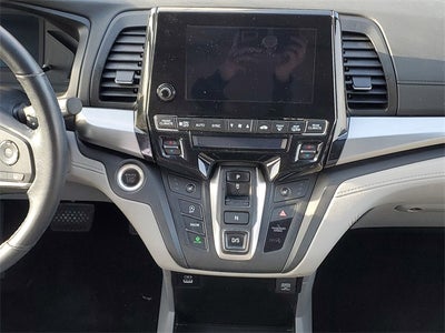 2021 Honda Odyssey EX-L