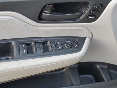 2021 Honda Odyssey EX-L