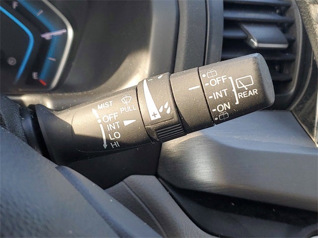 2021 Honda Odyssey EX-L