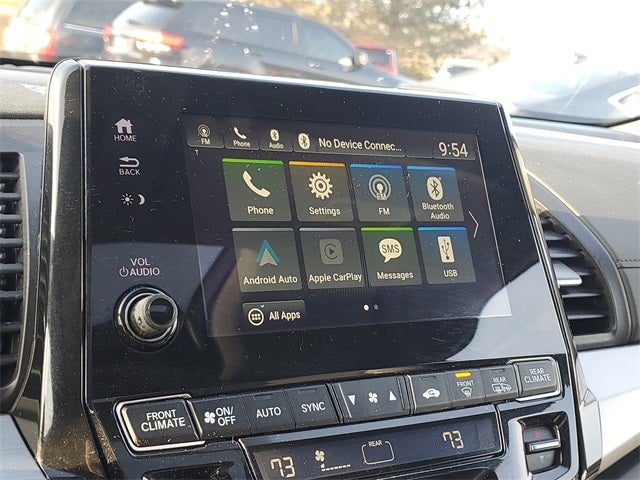 2021 Honda Odyssey EX-L